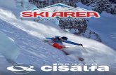 Gruppo Cisalfa Ski Area - Stagione 2012/13