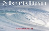 Benedetti Mobili - "Meridian" Catalogue