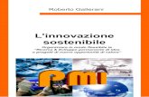 L'innovazione sostenibile
