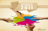 Rapporto di Sostenibilità 2011