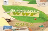 Catalogo "In vacanza con il WWF - 2012"