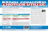 BANDI, CONCORSI E NOTIZIE UTILI IX MUNICIPIO - Ottobre 2012 - Massimo Iavarone