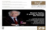 Bergamo Economia Marzo 2010