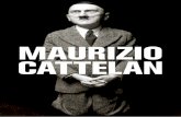 Mémoire Maurizio Cattelan