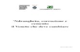 Dossier | 'Ndrangheta, Corruzione, Cemento: il Veneto che deve cambiare