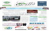 Periodico Il Grillo - anno 6 - numero 1 - 14 gennaio 2012