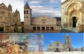 Testimonianze dell'arte romanica in Puglia e Umbria
