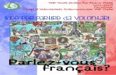Idee per partire da volontari: Campi di volontariato in francese