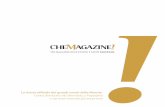 Presentazione CheMagazine! 2012