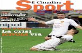 il Cittadino Sport n. 47
