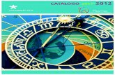 CATALOGO CALENDARI 2011-2012