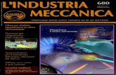 l'Industria Meccanica n. 680, settembre 2012