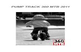 Pumptrack 360 MTB 2011