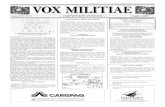 Vox Militiae n2 anno VI