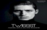 TWISSST - ISSSUE NUMBER ONE - ITALIAN EDITION_
