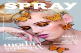 Spray Magazine n.20 Aprile-Maggio 2011