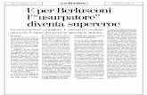 La Rassegna Stampa dell'Udc Veneto del 24.02.11