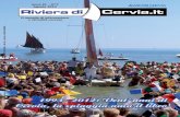 Riviera di Cervia - Agosto 2012