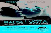 Programma elettorale Ateneo Controverso - Elezioni 2012
