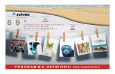 Programma Definitivo 69a edizione Scivac Rimini
