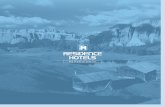 Residence-hotel nelle Dolomiti catalogo