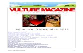 Vulture Magazine, 4 Novembre 2012