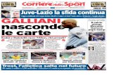 Corriere Dello Sport 22/01/2013
