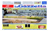 La Gazzetta del Molise del 7 Settembre 2009