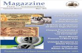Magazzine Perú Numismático - Mayo 2013