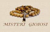 misteri del rosario