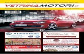 Vetrina Motori Genova N° 10 Auto e Moto 2012