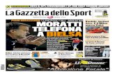 Gazzetta dello sport - 14 giugno 2011
