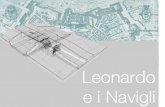 Leonardo e i navigli