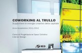 COWORKING AL TRULLO