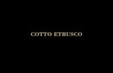 Cotto Etrusco Catalogo 2010