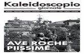 Kaleidoscopio Giornale - Agosto 2011
