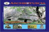 Archeotuscia news gennaio 2011