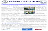 Virgilio Volley News n. 3-6