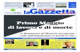 La Gazzetta del Molise - free press 1/05/2009