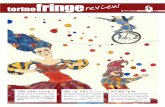 Torino Fringe Review n° 0,1