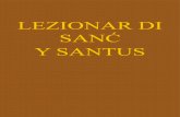 Lezionar di Sanc y Santus 1