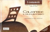 Favola vincitrice - edizione 2002 "Calzafiabe: il calzolaio magico"