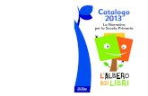 Catalogo Albero dei LIbri 2013