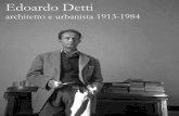 Edoardo Detti architetto e urbanista 1913-1984