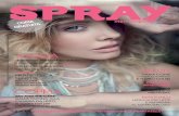 Spray Magazine n.25 Febbraio-Marzo 2012