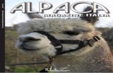 Alpaca Magazine - Italia - n 04