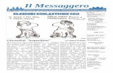 IL Messaggero 39 OTTOBRE 2013