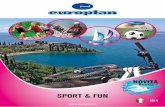 Europlan - Catalogo Sport & Fun - 2014