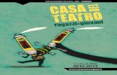 Catalogo Casa Teatro 2012/2013