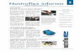 Nastroflex Informa 5 Aprile 2012